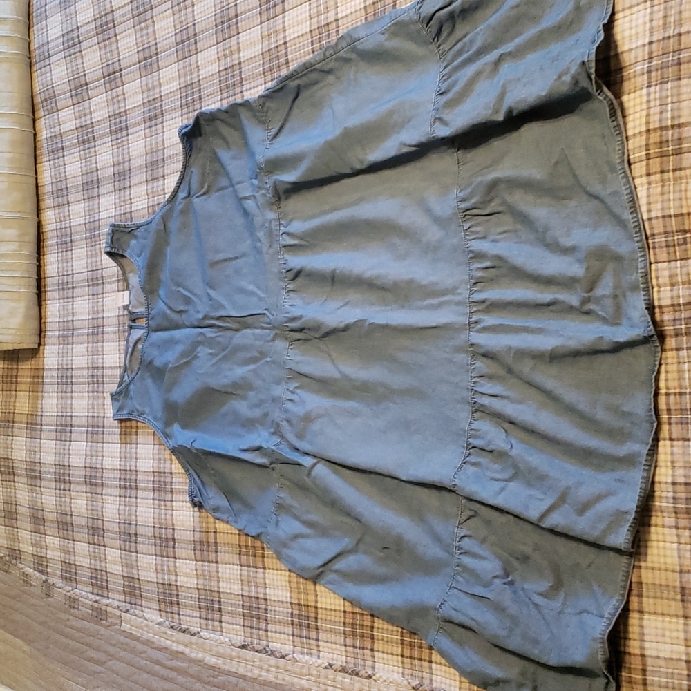 Old Navy Denim Dress